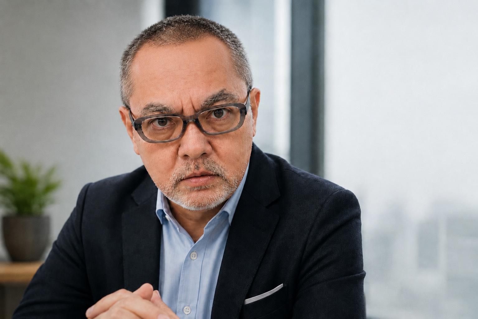 経営戦略企画本部 海外事業企画室 多嘉山ペルシー