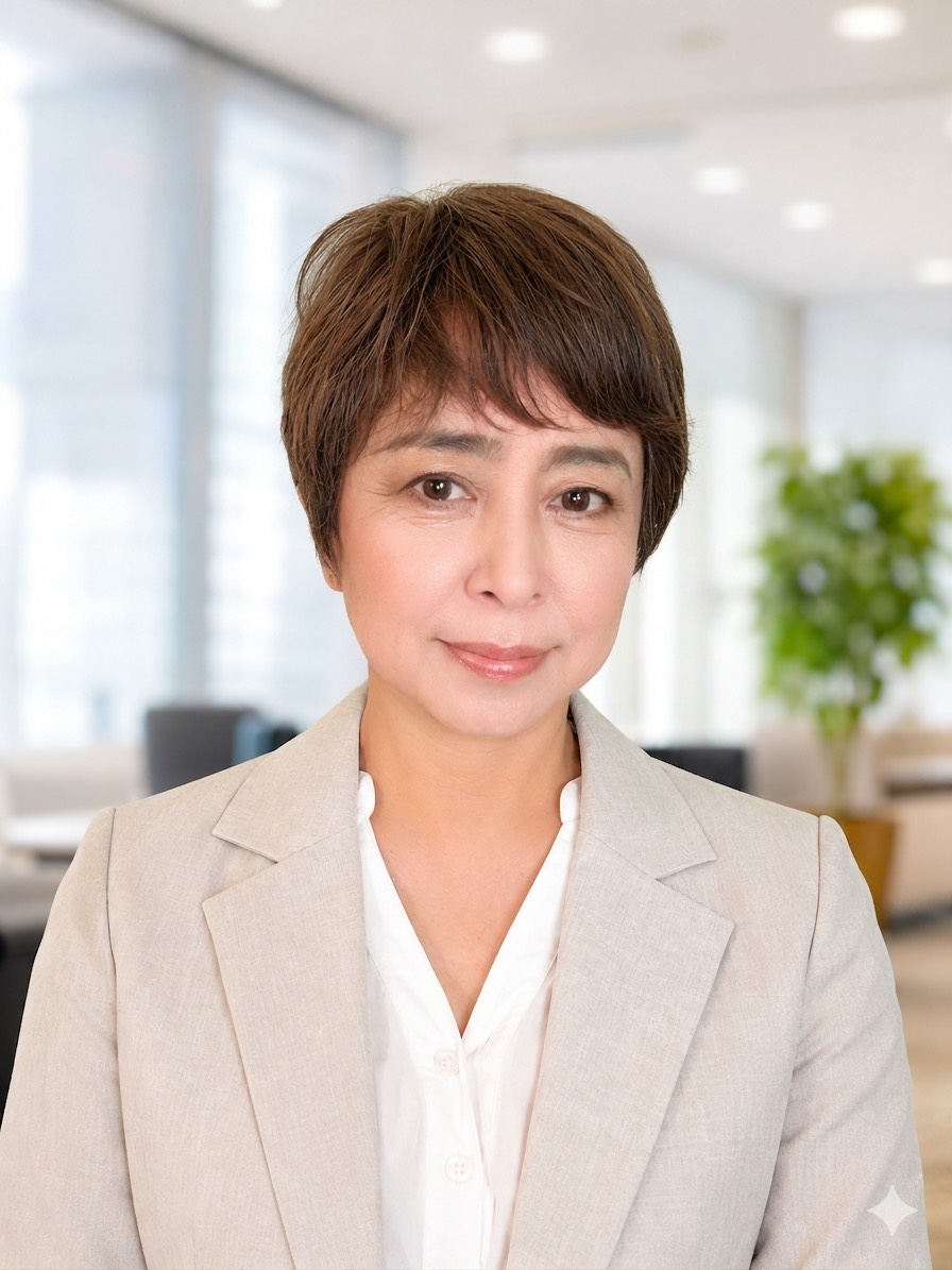 経営戦略企画室 二木暁子