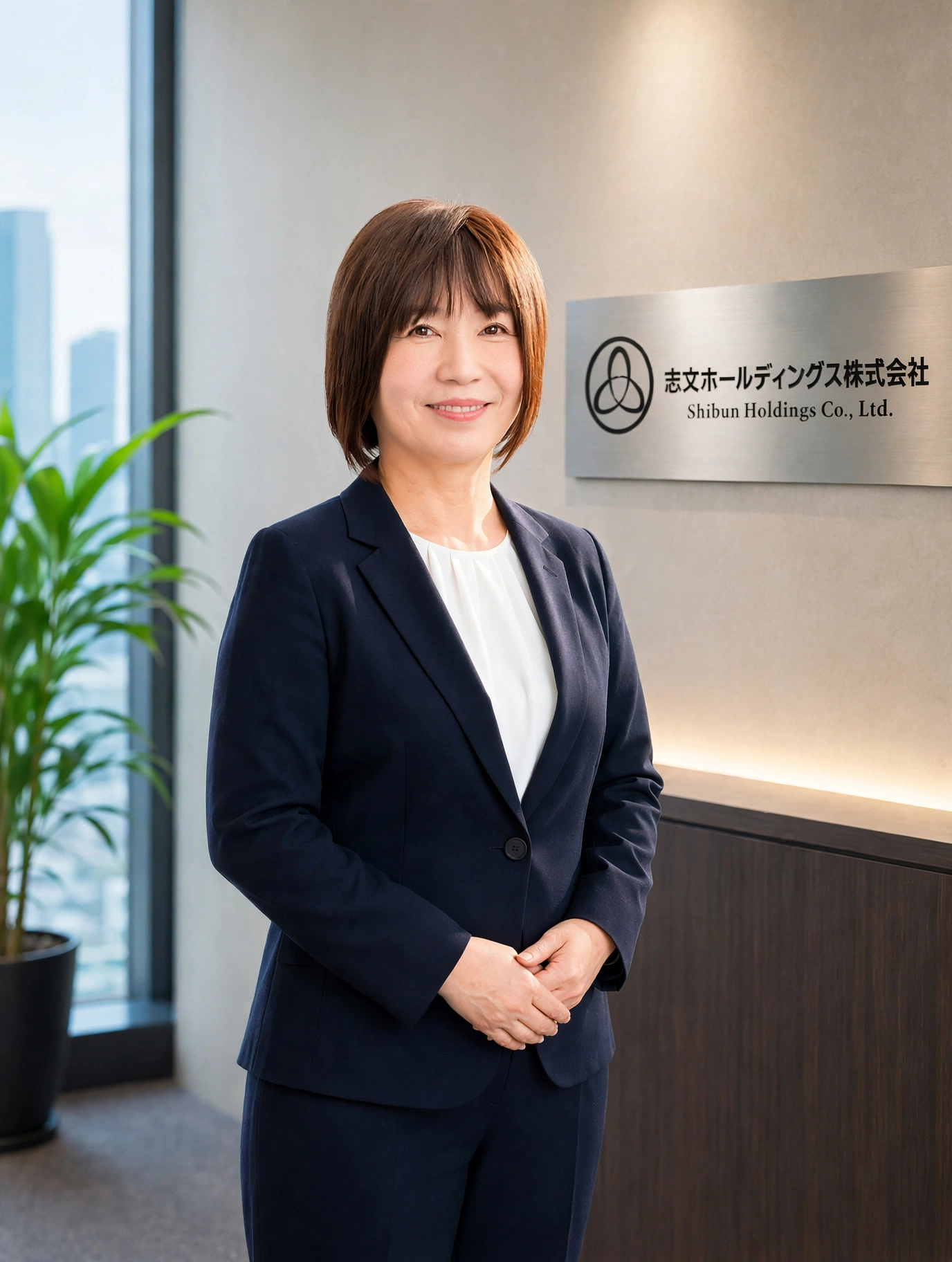 不動産事業本部 佐藤典子